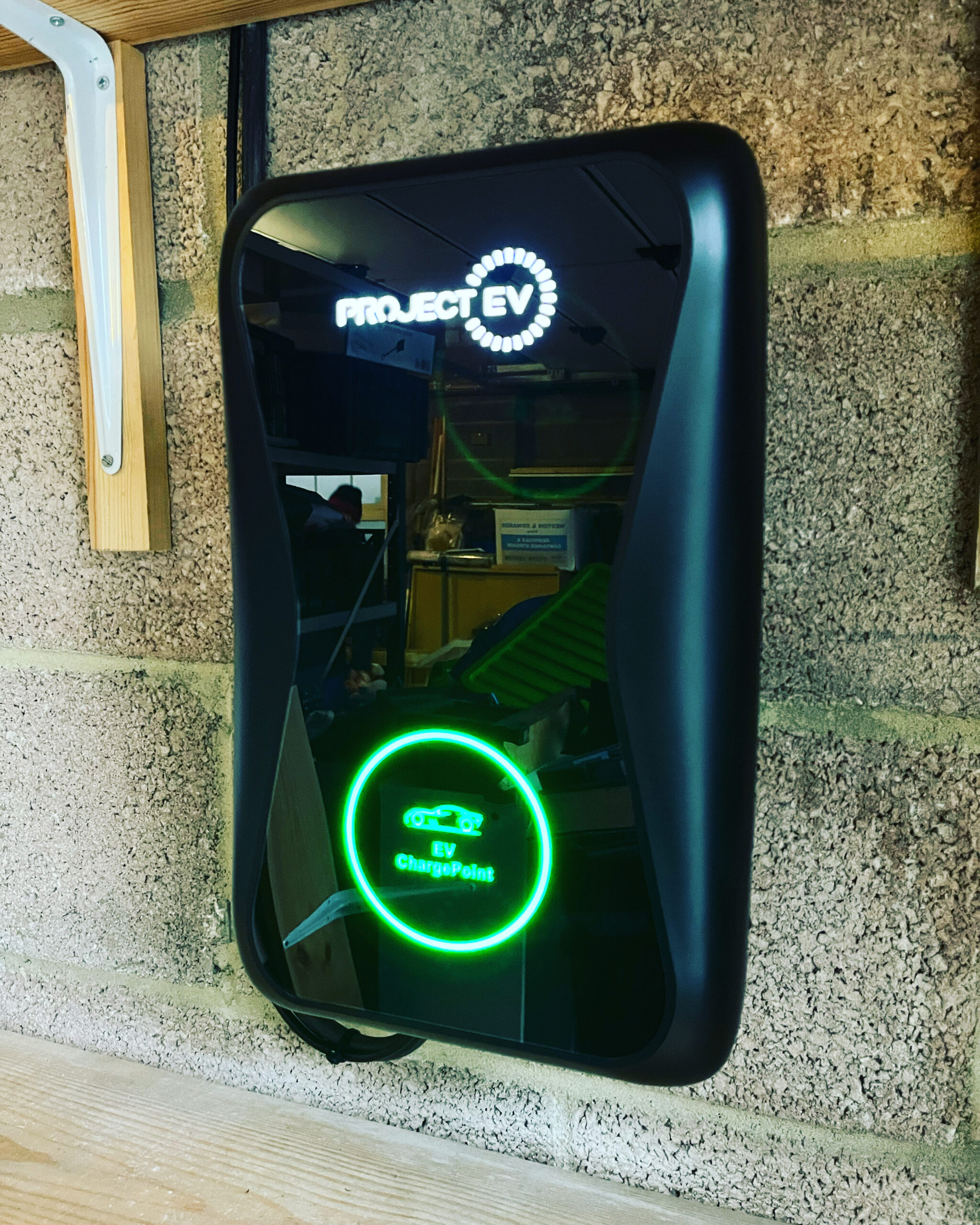 Electric Vehicle Charging Points Riviera Electrical